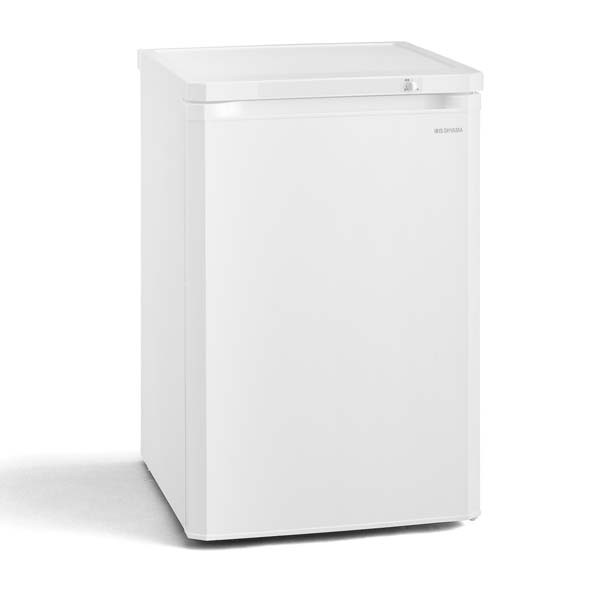 冷凍庫 小型 家庭用 スリム 85L 小型冷凍庫 小型 アイリスオーヤマ