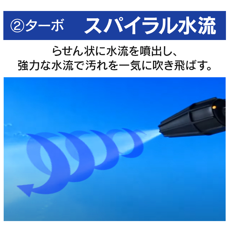 【新品未使用｜未開封】IRIS OHYAMA 高圧洗浄機 FBN-502-D IRIS OHYAMA（アイリスオーヤマ） 高圧洗浄機 家庭用 コンパクト 高圧