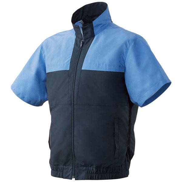 IRIS OHYAMA（アイリスオーヤマ） クールウェア 空調ウェア 半袖 作業