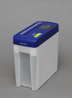 IRIS OHYAMA シュレッダー 家庭用 アイリスオーヤマ 電動 電動