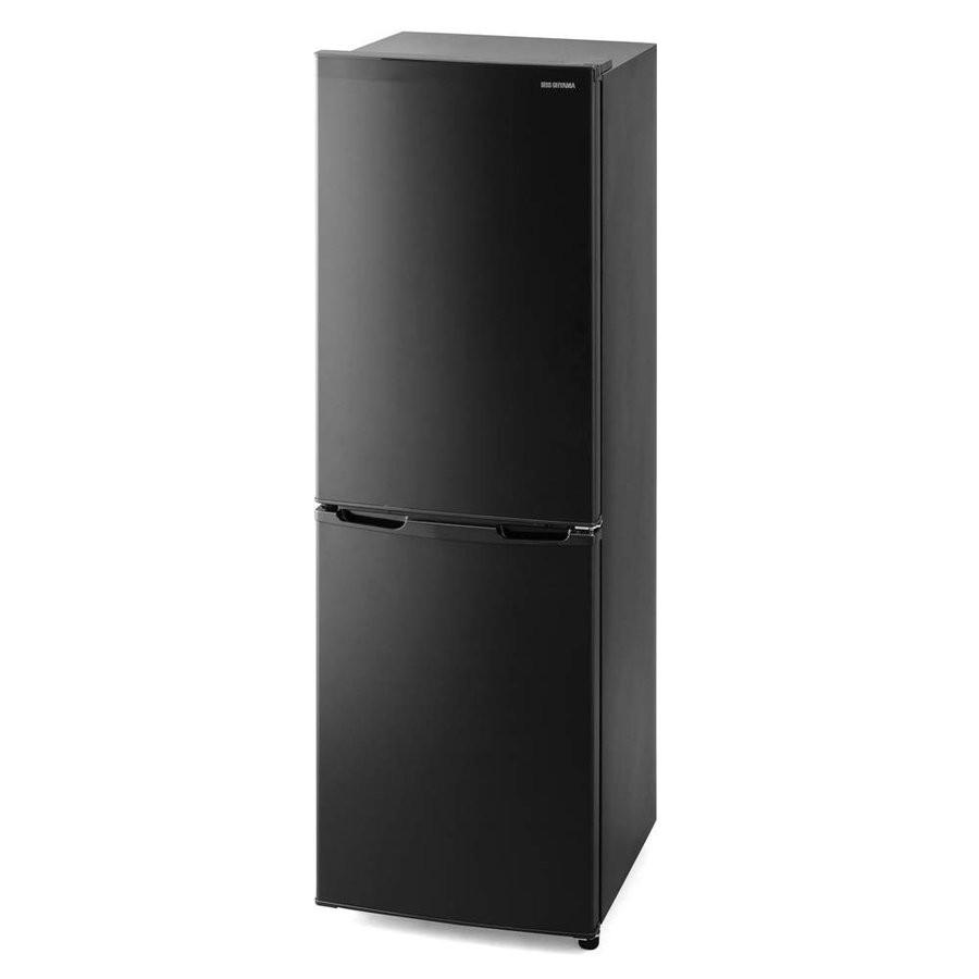 黒色冷蔵庫 - 家具