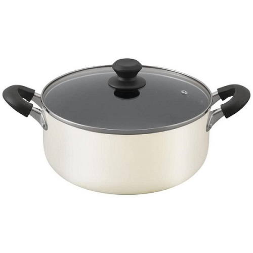 IRIS OHYAMA（アイリスオーヤマ） 鍋 両手鍋 26cm IH IH対応