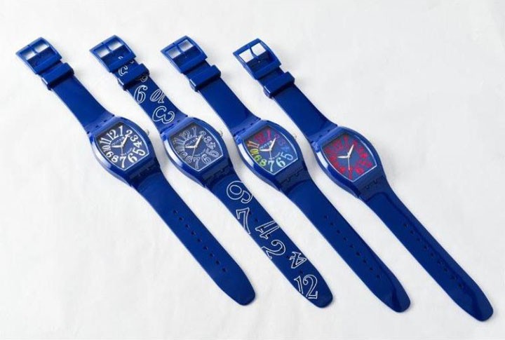 腕時計 十号機 FM10K-N・FM10K-CRN・FM10K-N2・FM10K-NRD フランク三浦