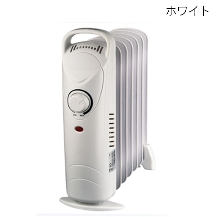 ほぼ未利用】オイルヒーター27800円→16800円 オイルレスヒーター」の