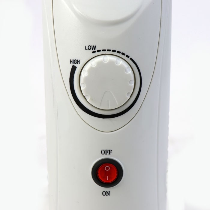 ミニオイルヒーター HOI007 ヒロ・コーポレーション (D) : ウエノ電器