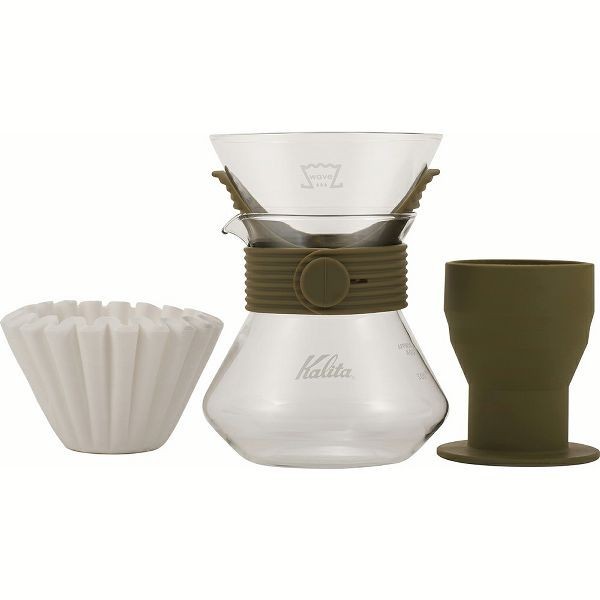 Kalita コーヒーメーカー Amazon | Kalita コーヒーメーカー カフェコローレ 【4杯用・102