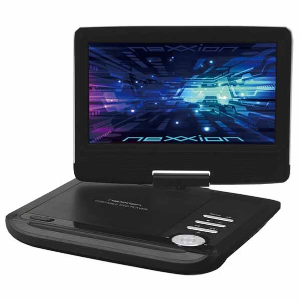 DVDプレーヤー ポータブル 安い dvdプレーヤー 9インチ FV-P91R ヒロ