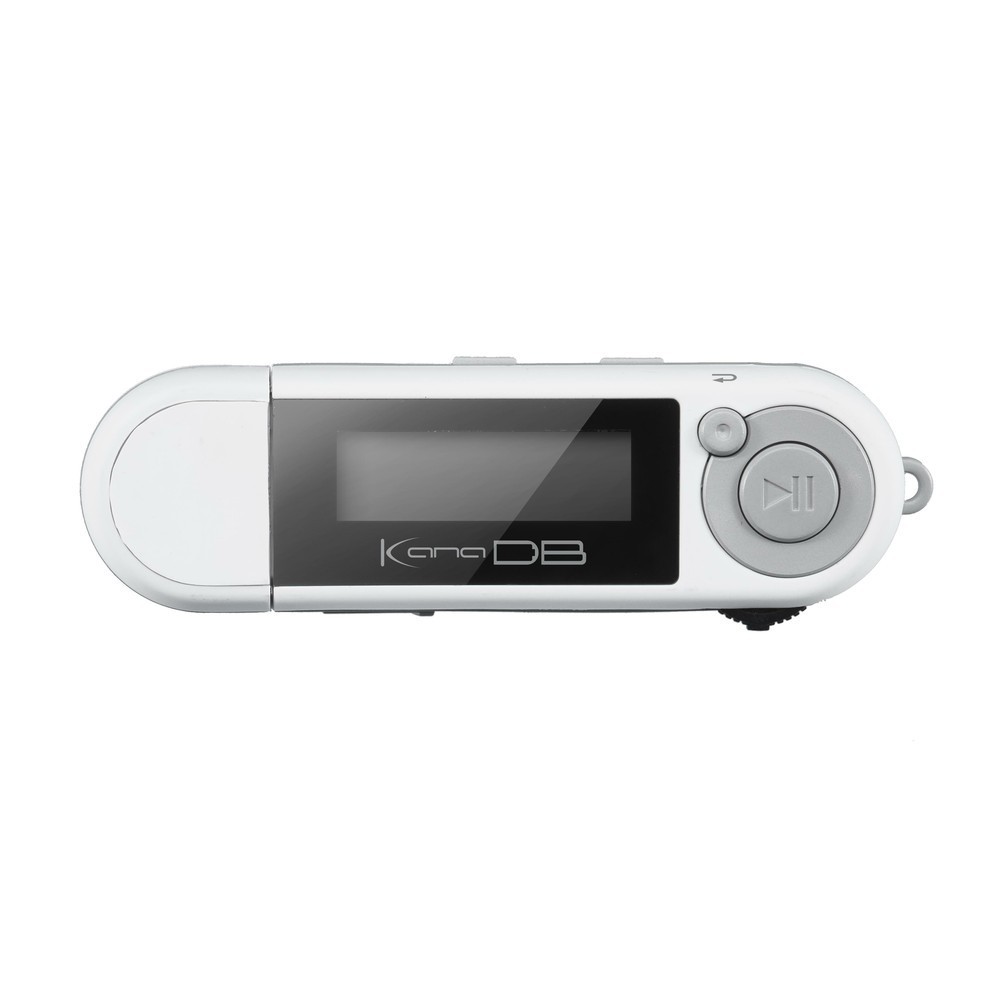 MP3プレーヤーKANADB(8GB) GH-KANADB8-BK グリーンハウス (TC)(B) : p7148927 : ウエノ電器  Yahoo!店 - 通販 - Yahoo!ショッピング