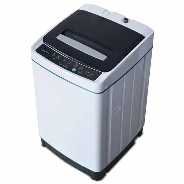 洗濯機 縦型 一人暮らし 5kg 安い 新品 5キロ 全自動 5.0kg 風乾燥 35L コンパクト 白 グレー SWL-W50 Grand-Line  新生活 家電