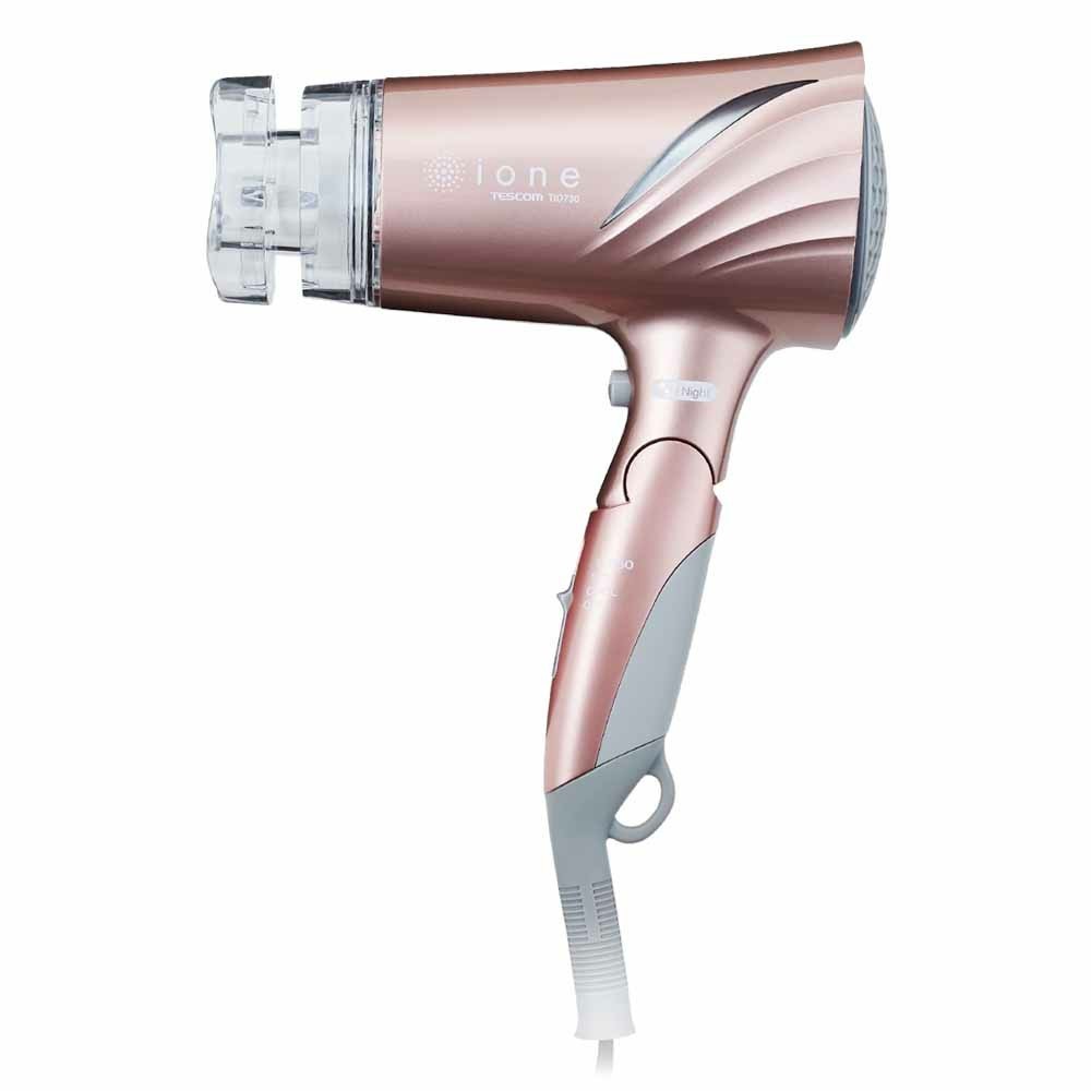 テスコム（TESCOM） ドライヤー 速乾 大風量 静音 テスコムマイナス