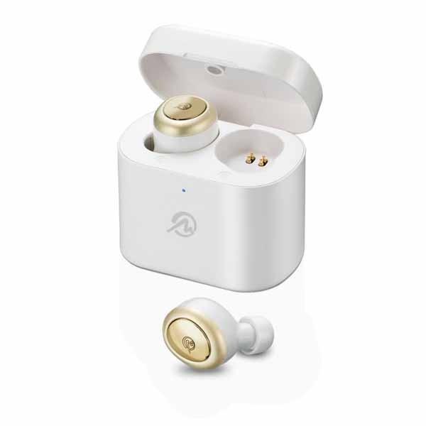 M-SOUNDS完全ワイヤレス 両耳カナル型Bluetoothイヤホン MS-TW2PBK M-SOUNDS (D)(B)｜insdenki-y｜03