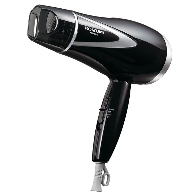 ドライヤー 速乾 大風量 マイナスイオン コンパクト 軽量 細型