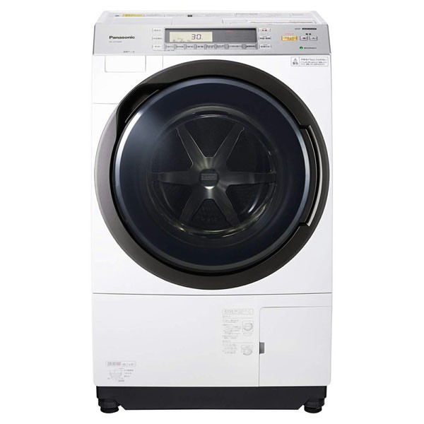 ななめドラム洗濯乾燥機 10kg NA-VX7900L-W NA-VX7900R-W パナソニック (D)｜insdenki-y｜03