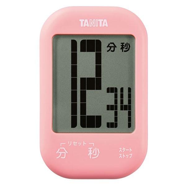 タッチキータイマー  TD-413-WH TANITA (D)｜insdenki-y｜03