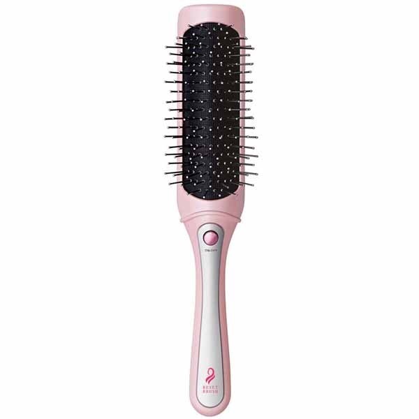 ヘアブラシ リセットブラシ 音波振動 音波振動磁気 頭皮ケア KBE-2901