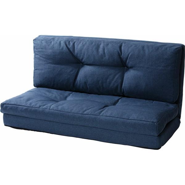 2人掛けソファ　一人暮らし　コンパクト ソファ2人掛け 座椅子 おしゃれ ソファベッド 折りたたみ