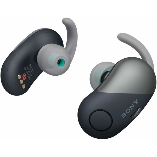 SONY（ソニー） ノイズキャンセリングBT左右独立型イヤホン 防滴 WF