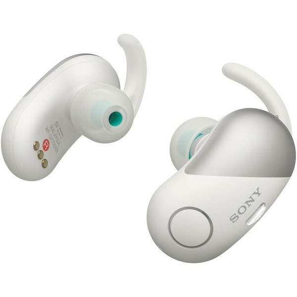 SONY（ソニー） ノイズキャンセリングBT左右独立型イヤホン 防滴 WF