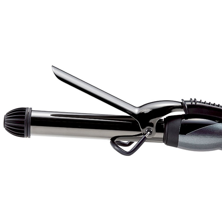 ヘアアイロン 25mm カール カールアイロン ヘアスタイル 海外対応