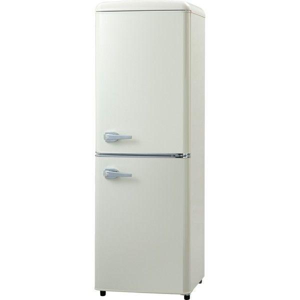 冷蔵庫 一人暮らし 小型 おしゃれ 二人暮らし 家庭用 新生活 2ドア 安い 小型冷凍庫 冷凍冷蔵庫 レトロ冷凍冷蔵庫 130L 大容量 節電 省エネ  PRR-142D