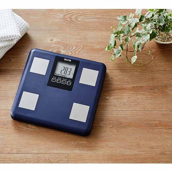 TANITA（タニタ） 体重計 体組成計 体脂肪率 BMI シンプル 筋肉量 内蔵