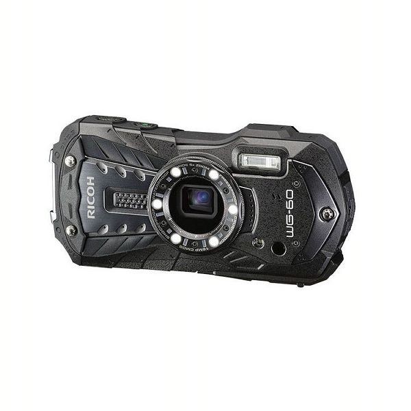 安い通販 リコー ウエノ電器PayPayモール店 - 通販 - PayPayモール 防水防塵デジタルカメラ WG60 リコー (D) SALEお得