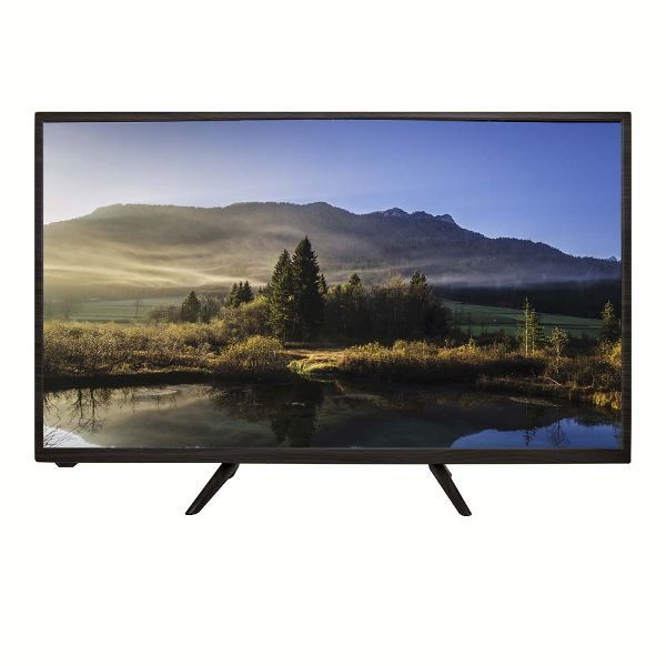 WHIZ 32インチ3波HD液晶テレビダブルチューナーPVR 木目 WI-D3203NW 