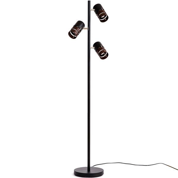 スタンドライト おしゃれ モダン 北欧 LED 3灯 電球別売り フロア