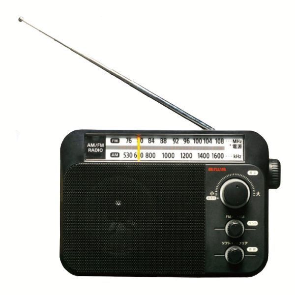 ホームラジオ AR-A10 アイワ (D)(B)｜insdenki-y｜02