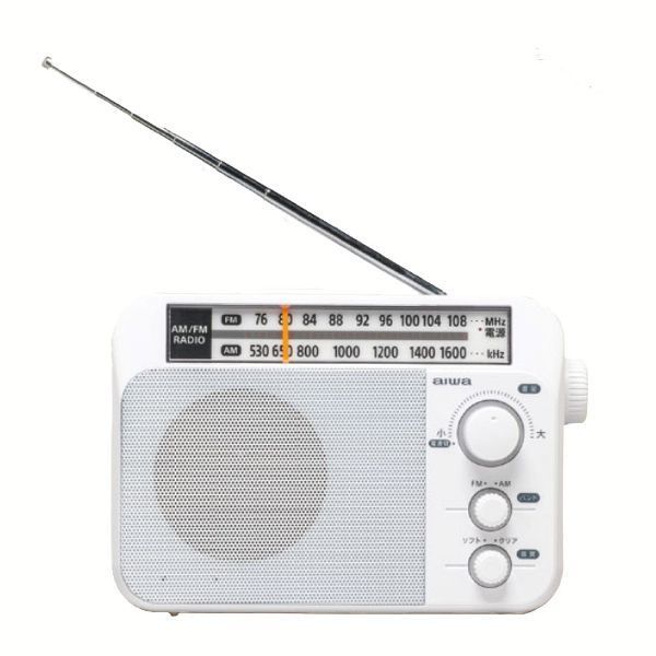 ホームラジオ AR-A10 アイワ (D)(B)｜insdenki-y｜03