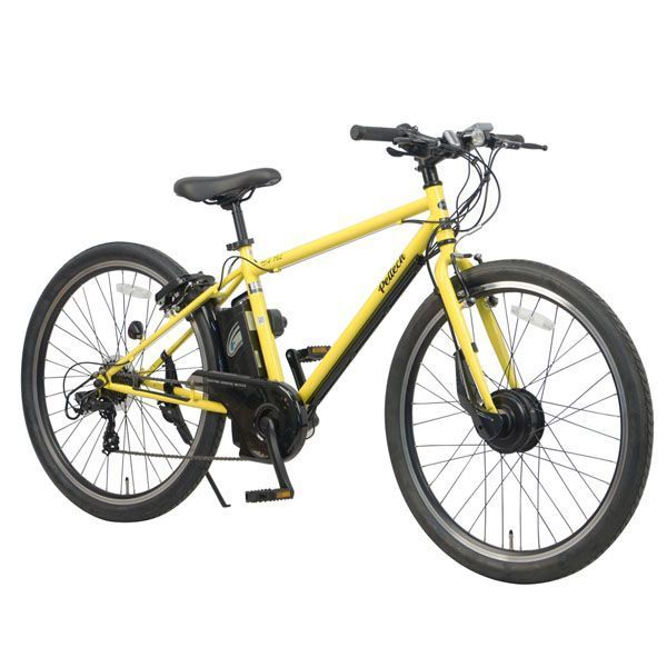 電動自転車 電動アシストクロスeバイク 27.5インチ 外装7段 TDA-712L‐MBK｜insdenki-y｜05