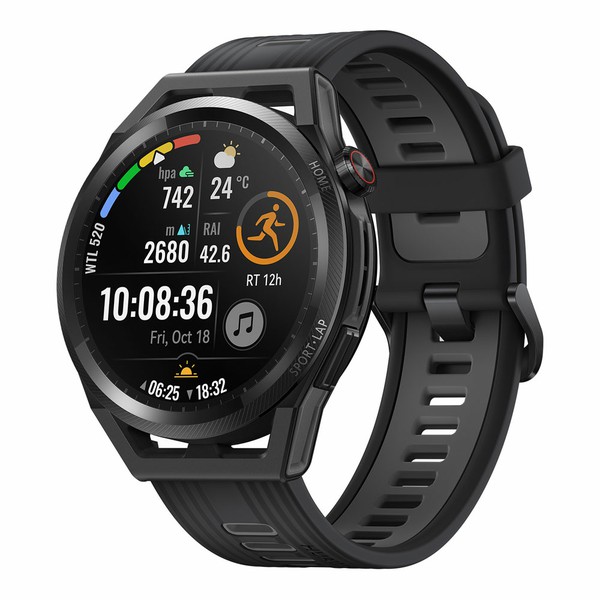 HUAWEI（ファーウェイ） HUAWEI WATCH GT Runner RUN-B19 (D) おすすめ 