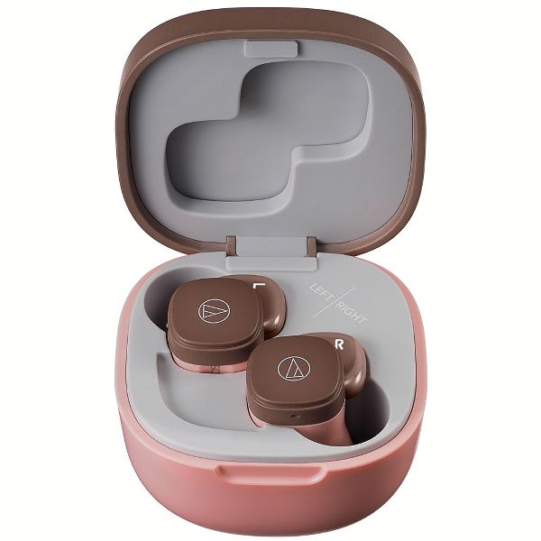 オーディオテクニカ（audio-technica） ワイヤレスイヤホン ワイヤレス