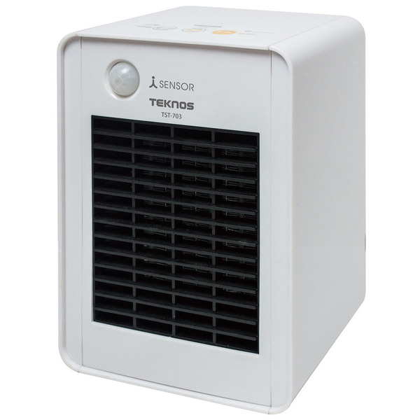 TEKNOS（テクノス） セラミックファンヒーター ヒーター ファン