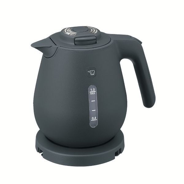 象印（ZOJIRUSHI） 電気ケトル ケトル 1L 1300W ハイパワー 一人暮らし