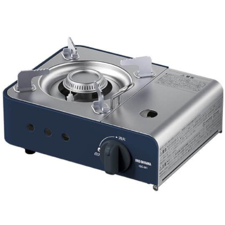 IRIS OHYAMA（アイリスオーヤマ） ＼+400円でボンベ3本セット