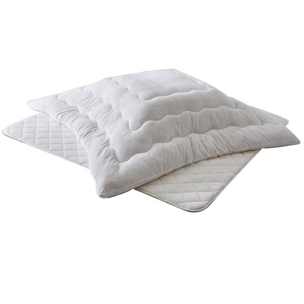 こたつ布団 正方形 190×190 コタツ布団 こたつ掛け布団 北欧 おしゃれ