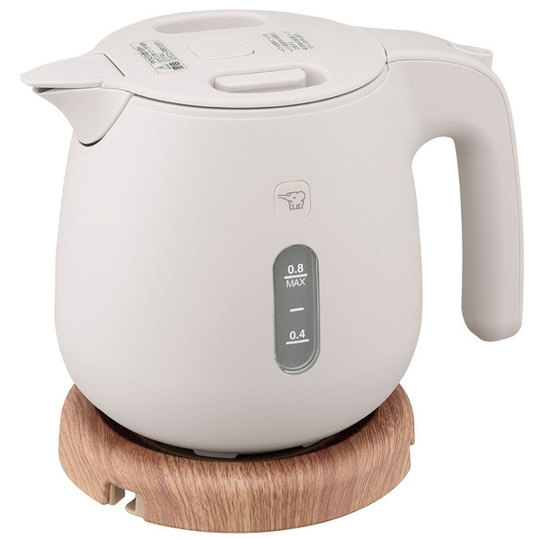未使用 象印　zojirushi 電気ケトル　ck-aj08 CK-AJ08 | 電気ケトル | ポット・ケトル ｜ 商品情報 ｜ 象印マホービン
