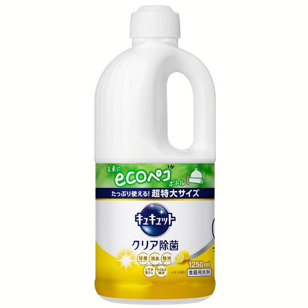 Kao（花王） (6個セット)キッチン用品 食器用洗剤 詰め替え用