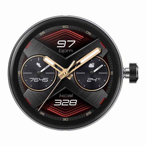 HUAWEI ファーウェイ/スマートウォッチ/HUAWEI WATCH GT 3/MIL-B19/EPKTQ21C17000225/Bランク/62【中古】 HUAWEI ファーウェイ/スマートウォッチ/HUAWEI WATCH GT 3/JPT