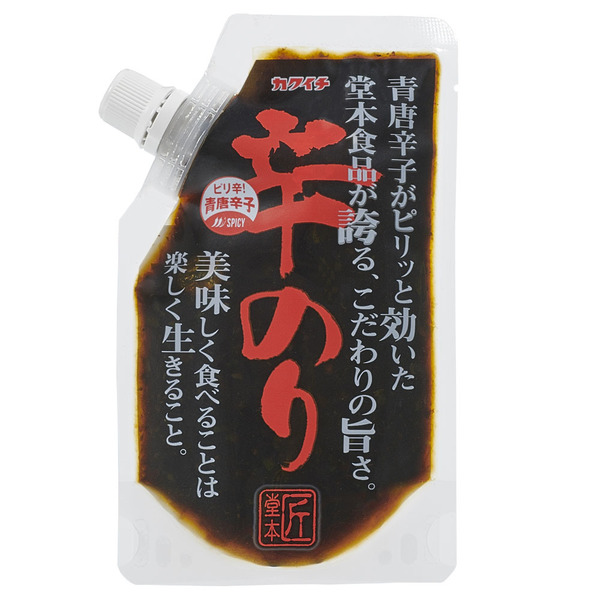 堂本食品 佃煮 つくだ煮 海苔佃煮 (6個)匠のり 160g (D) : ウエノ電器
