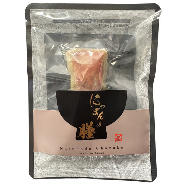 お茶漬け お茶づけ だし茶漬け (8個)Naruhodo Chazuke (D) : ウエノ