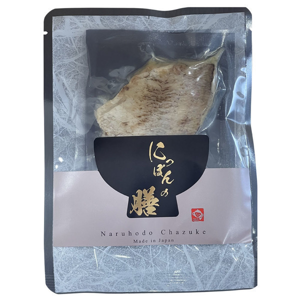 お茶漬け お茶づけ だし茶漬け (8個)Naruhodo Chazuke (D) : ウエノ