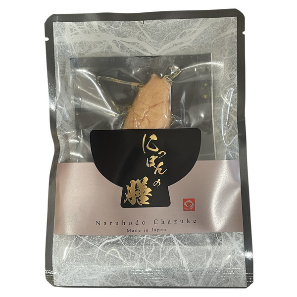 お茶漬け お茶づけ だし茶漬け (8個)Naruhodo Chazuke (D) : ウエノ