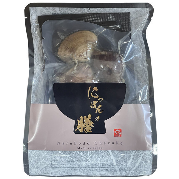 お茶漬け お茶づけ だし茶漬け (8個)Naruhodo Chazuke (D) : ウエノ