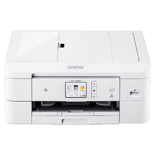 通電OK￼ 未使用品 ブラザー インクジェットプリンター•複合機 brother ブラザー工業 ブラザー brother A4インクジェットプリンター