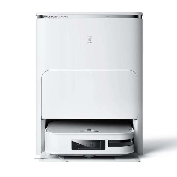 ECOVACS（エコバックス） ロボット掃除機 お掃除ロボ 水拭き カメラ