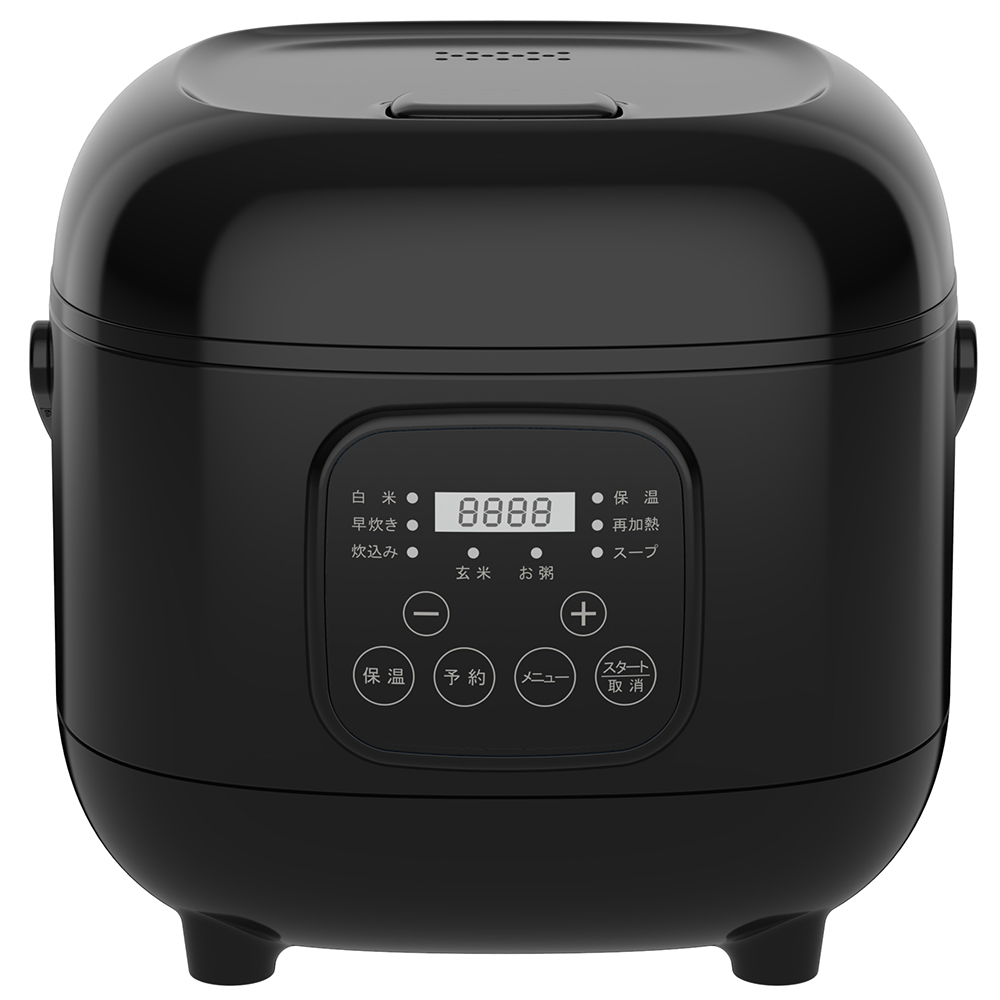 新品 炊飯器 3合 一人暮らし 3合炊き 炊飯器 ミニ 低温調理機能 マイコン式 Amazon | KEECOON 炊飯器 3合 一人暮らし 3合炊き 炊飯器 ミニ 低温