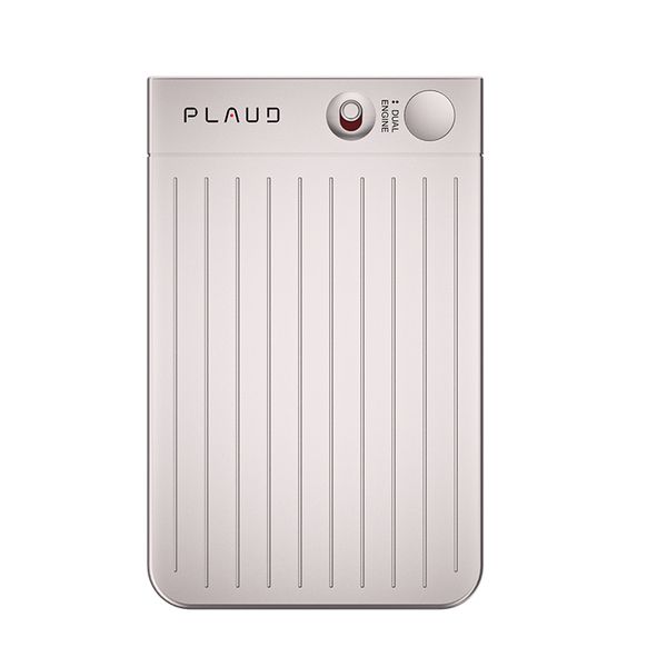 ボイスレコーダー PLAUD NOTE ChatGPT連携AIボイスレコーダー