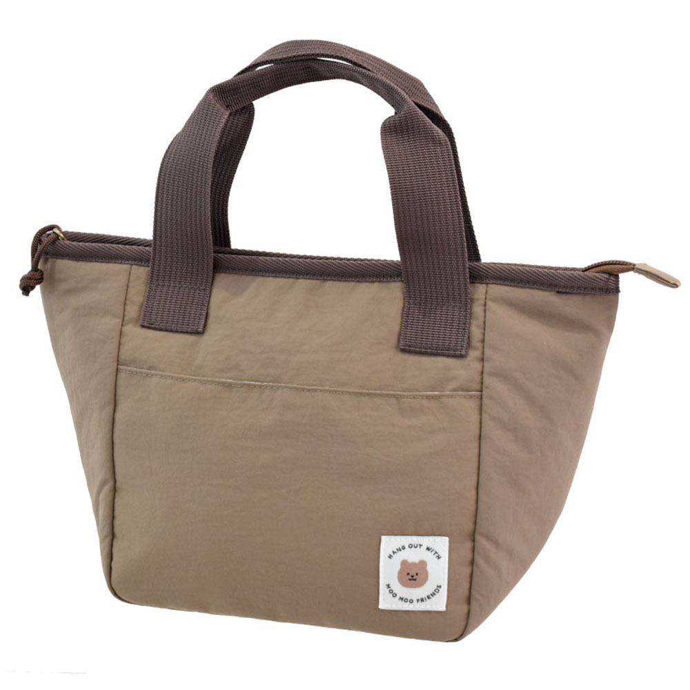 サブヒロモリ ランチバッグ 保冷バック 保冷トート ムームーフレンズ